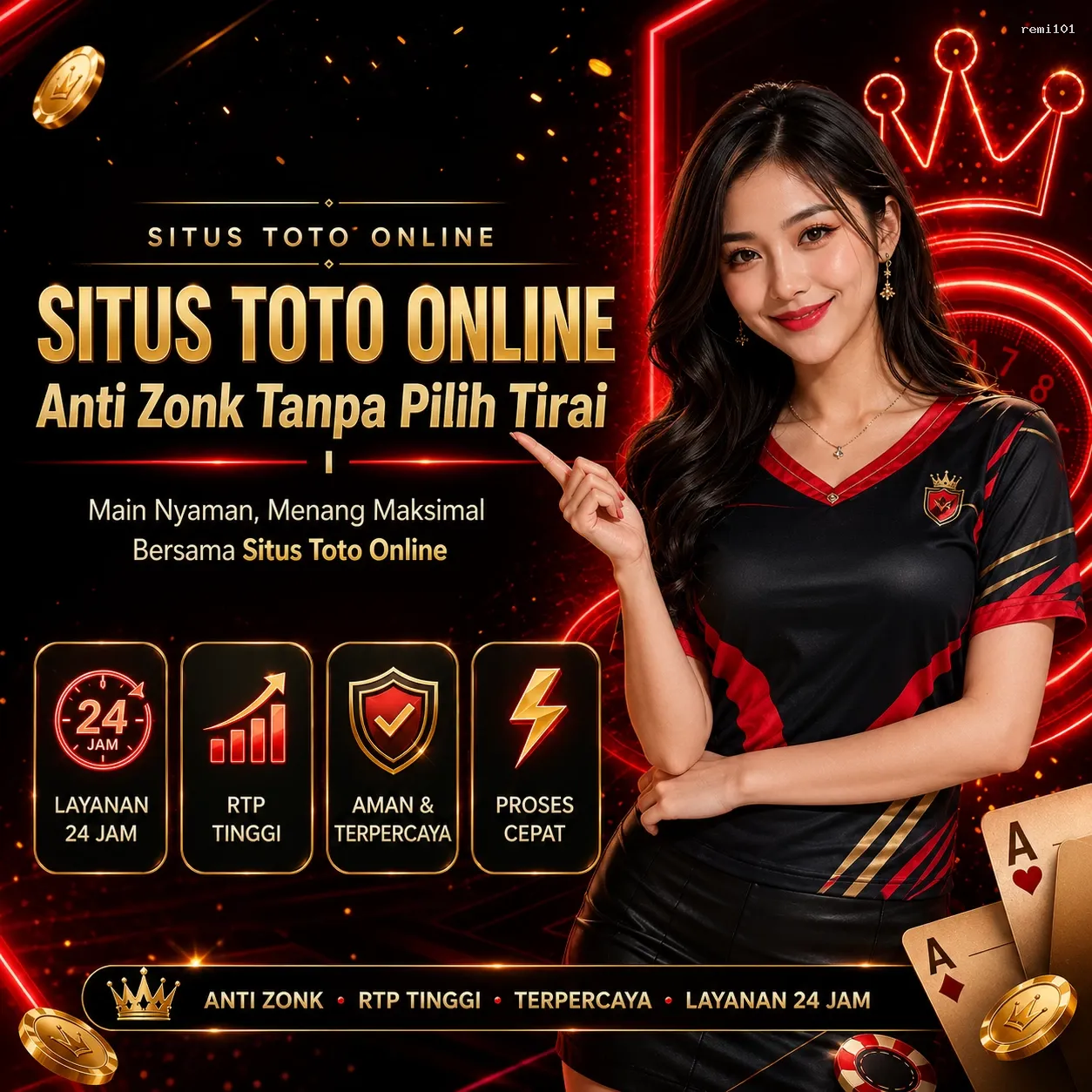Keberagaman Permainan di remi101 untuk Para Gamer